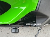 Chống đổ kiểu Evotech Kawasaki Ninja 400/ Z400
