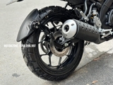 Dè chắn bùn kèm pat biển số MK Lightech cho Yamaha XSR155/MT15
