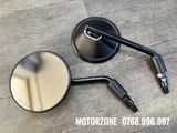 Gương tròn nhôm E9 (Cặp)