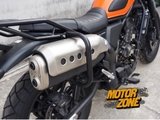 Gọng bảo vệ pô cho Honda CL500