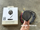 Sạc không dây tích hợp cổng Lightning OSOPRO