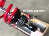 Phuộc Profender mẫu Flash 355mm cho Yamaha PG1