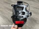 Dè chắn bùn tích hợp bản số MK Lightech cho Honda CB150R/CB300R - Full Nhôm CNC