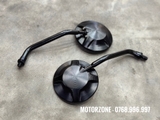 Gương tròn Power CNC (Cặp)