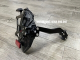 Dè chắn bùn tích hợp bản số MK Lightech cho Honda CB150R/CB300R - Full Nhôm CNC