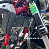 Che két nước Talisman cho Honda CB150R