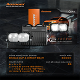 Đèn trợ sáng Aozoom EX2