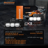 Đèn trợ sáng Aozoom EX3
