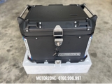 Thùng nhôm Motoface 40L/50L - Có quai xách