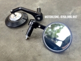 Gương gù tròn kiểu Triumph