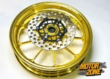 Mâm CNC MFZ Racing 10 cây cho Honda CuvE / UC3