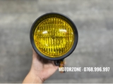 Đèn pha cổ điển vàng