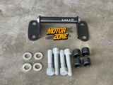 Pat lắp giá đỡ điện thoại Swolf cho Honda CL500