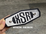 Bảng tên XSR155 - Laser