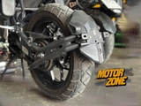 Chắn bùn tích hợp biển số cho Yamaha XSR155 / MT15 / Vixion155