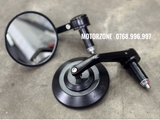 Gương gù tròn kiểu Triumph