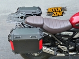 Baga và khung thùng nhôm cho Triumph Speed 400 / Scrambler 400X