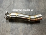 Cổ pô Slip-on Honda CBR500R/CB500F/CB500X