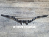 Ghi đông Scrambler form vừa 22mm
