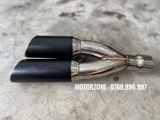 Pô Akrapovic 2 nòng