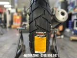 Lốp gai Shinko E705 120/70 & 150/70 - 17