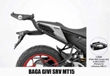Baga Givi SRV cho Yamaha MT15