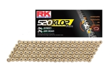 Sên RK 520 KLO2 PHỐT O-RING - MÀU VÀNG (GOLD)