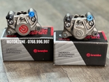 Heo Brembo 2 pis chính hãng - Logo đỏ