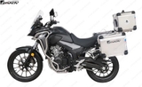 Bộ baga thùng sau và thùng hông GSADV cho Honda CB500X