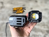 Đèn trợ sáng bi cầu Kewig K12