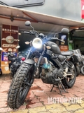 Lốp gai Veeruber Thailand cho Yamaha XSR155
