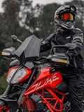 Bảo vệ tay lái Motowolf V2
