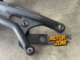 Chắn bùn tích hợp biển số kiểu MT09 cho Honda CB650R/CBR650R