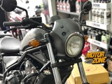 Chắn gió kiểu Diablo cho Honda Rebel 300/500