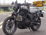 Chống đổ khung Swolf cho Honda CL500