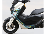 Khung chống đổ Yamaha Nmax 155 2025+