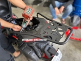 Baga Motoface cho xe Aprilia SRGT 200