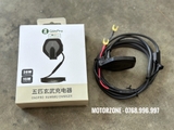 Sạc không dây tích hợp cổng Lightning OSOPRO