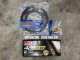 Nhông sên dĩa Recto cho Yamaha XSR155 / XS155R - Sên các loại
