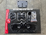 Pat biển số đút gầm cho Yamaha XSR155/MT15