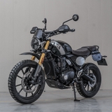 Dè nhôm Scrambler Swolf cho Triumph Speed 400/ Scrambler 400