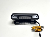 Đèn hậu tích hợp xi nhan và biển số led audi