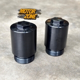 Kit nâng phuộc trước CNC cho Yamaha XSR155 - Thêm 5cm