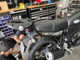 Baga Givi SRV cho Yamaha XSR155