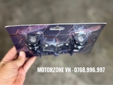 Pat ốc nâng ben Honda CBR500R/CB500F/CB500X