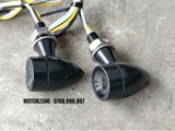 Xi nhan Led Mini Bullet (có demi đỏ)