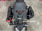 Baga mặt nhôm cho Honda CB650R chịu tải cao