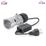Đèn Bi Led Mini TITAN MOTO chân H4