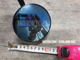 Gương gù tròn CNC kiểu 2 (Cặp)