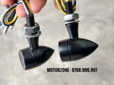 Xi nhan Led Mini Bullet (có demi đỏ)
